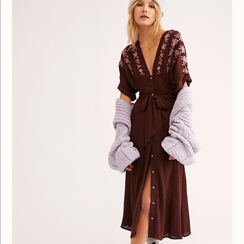 Midi dress